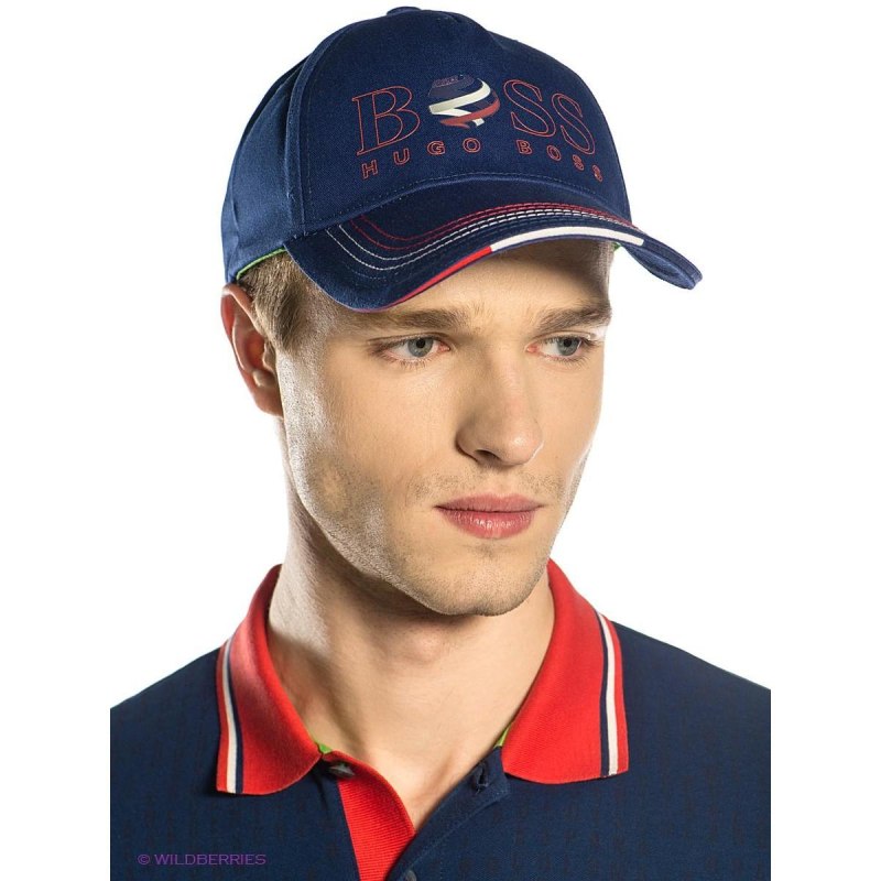 Бейсболка мужская Hugo Boss