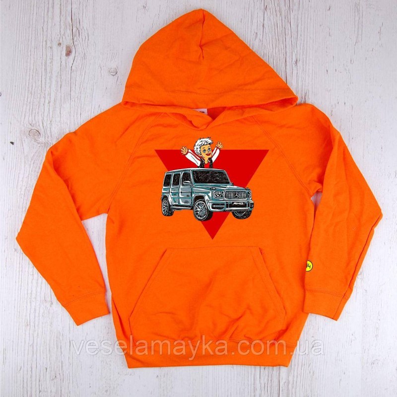 Худи а4 Гелик