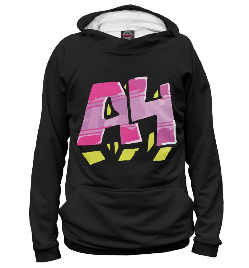 Худи а4