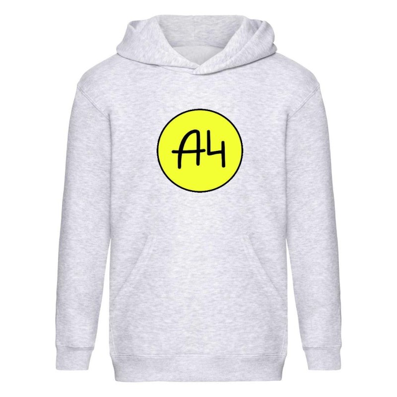 А4 серый свитер Влад а4