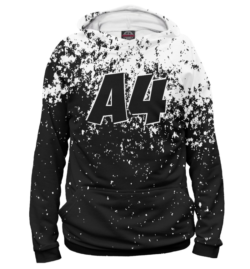 Худи а4