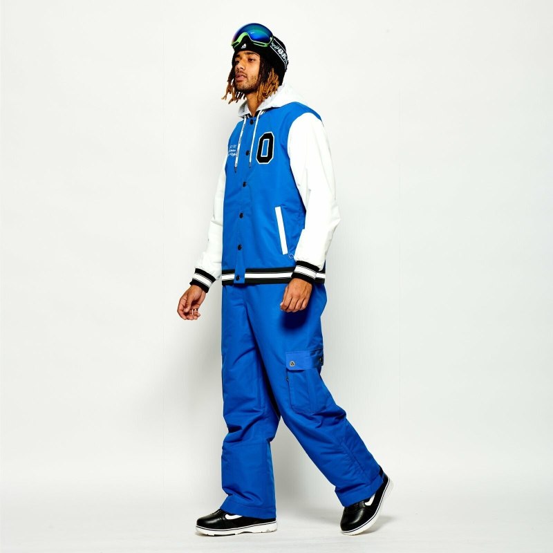 Nike Tech Fleece синий