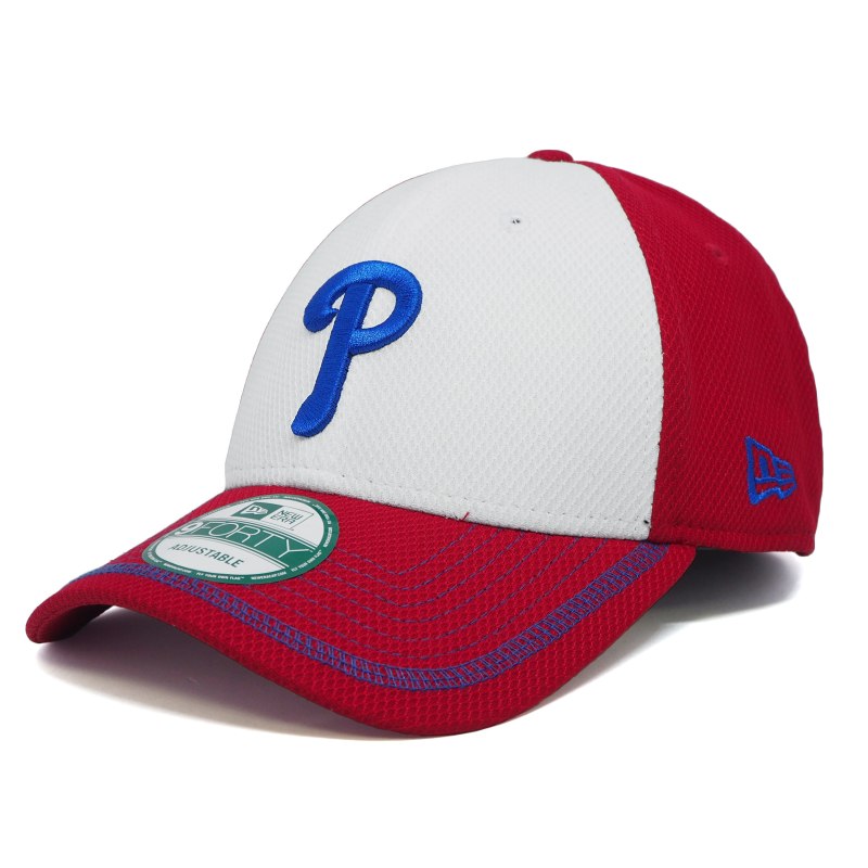 Бейсболка New era Philadelphia