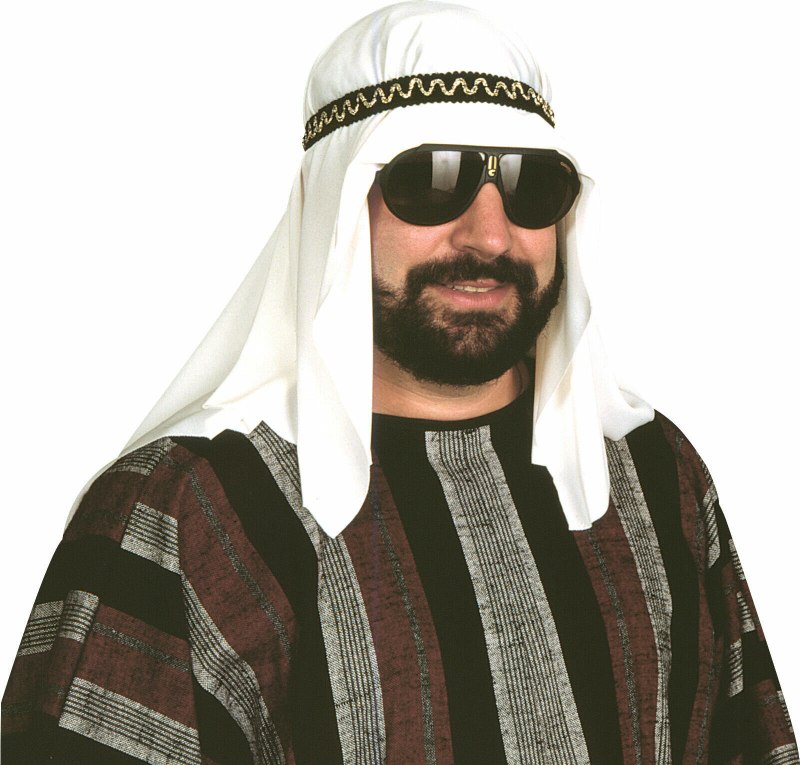 Куфия шейха