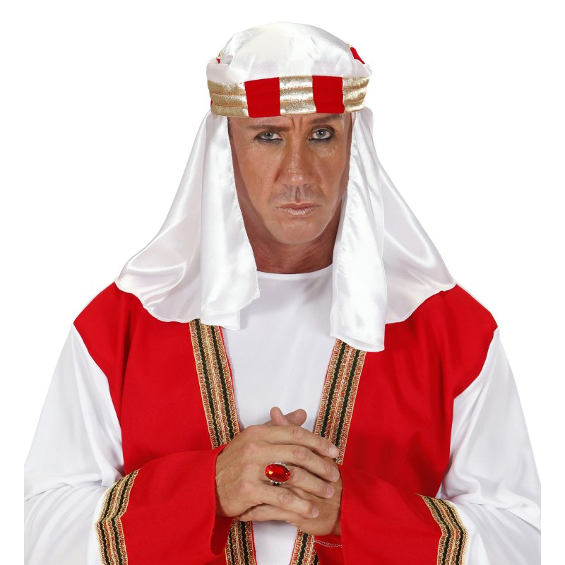Куфия головной убор для шейхов