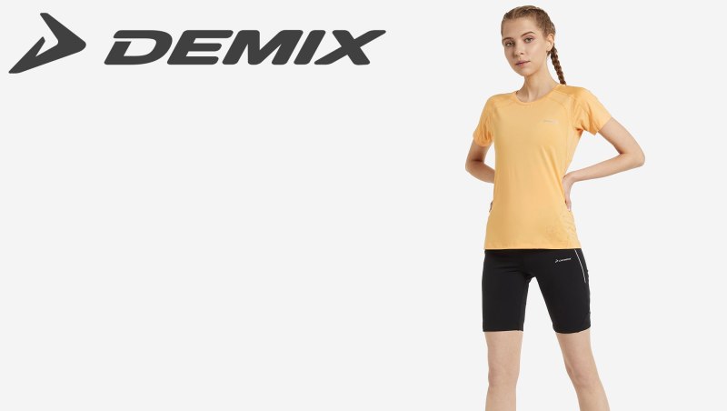 Велосипедки Demix