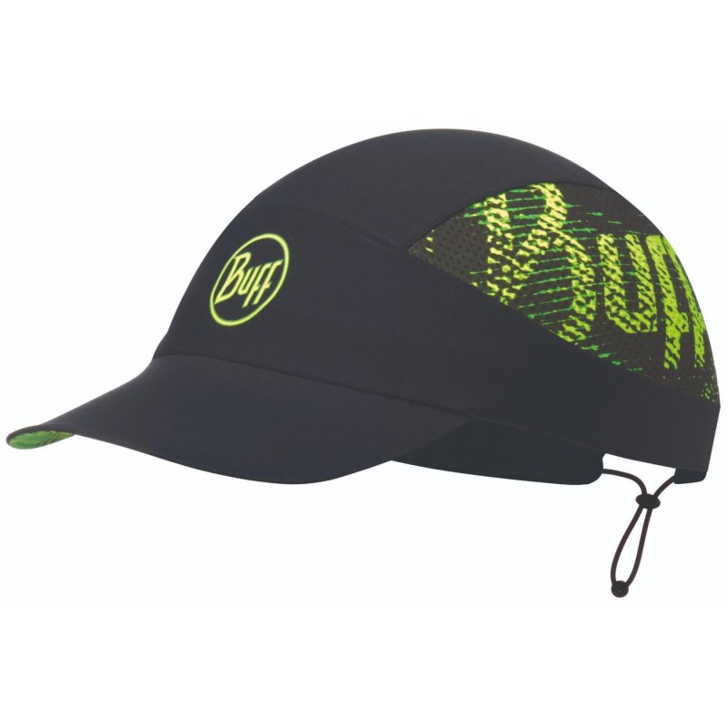Buff Pack Run cap Ape-x Black