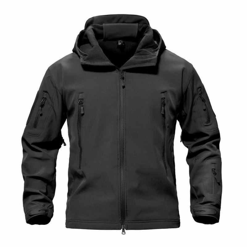 Одежда Shark Skin Soft Shell Black
