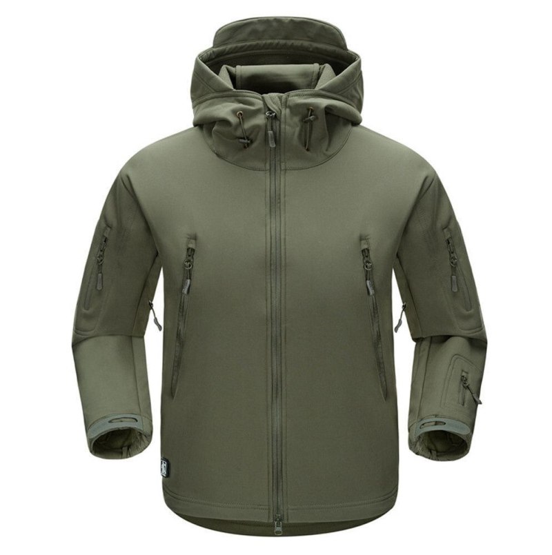 Костюм Shark Skin Soft Shell Olive