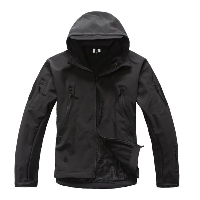 Тактическая куртка Shark Skin Soft Shell