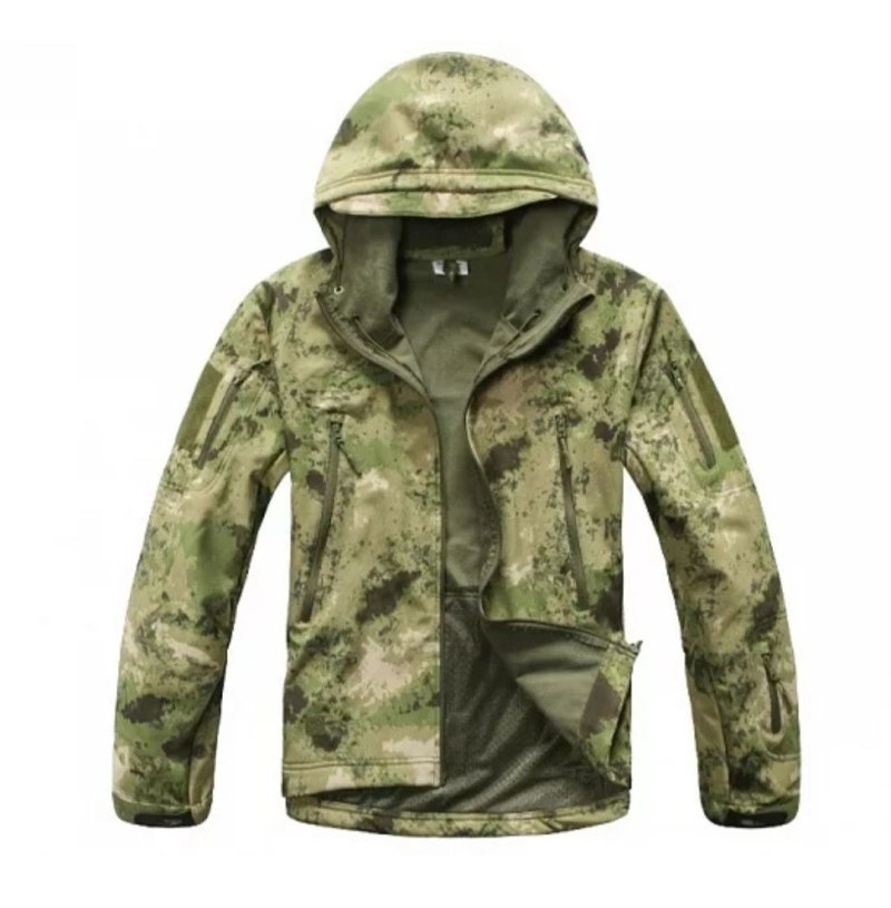 Костюм Shark Skin Soft Shell