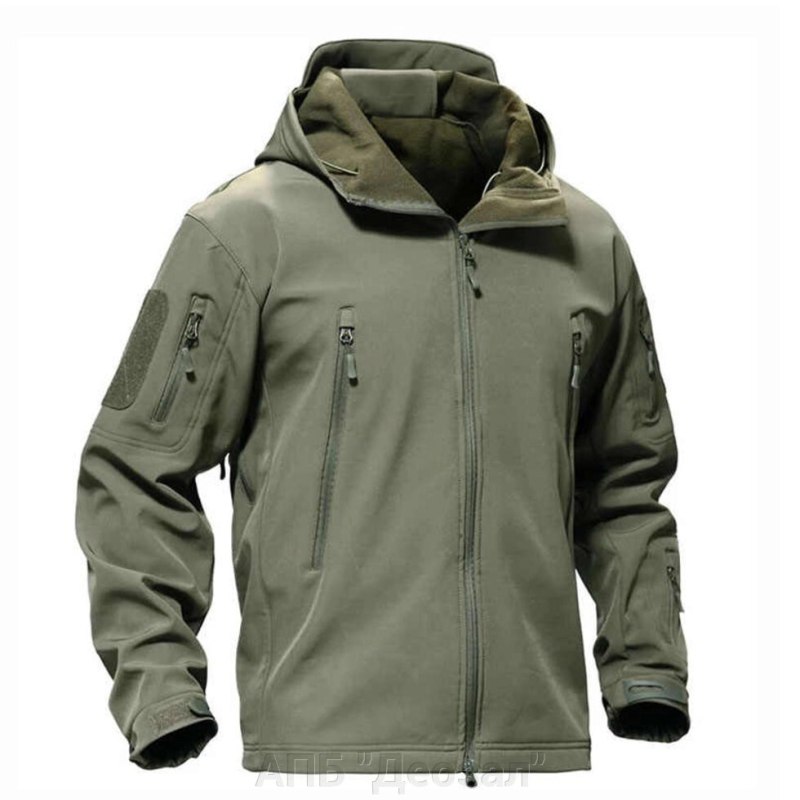 Тактическая куртка Shark Skin Soft Shell