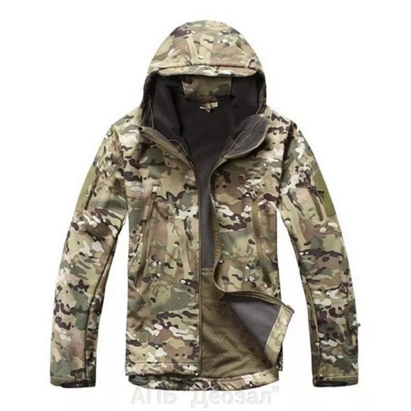 Тактическая куртка Shark Skin Soft Shell