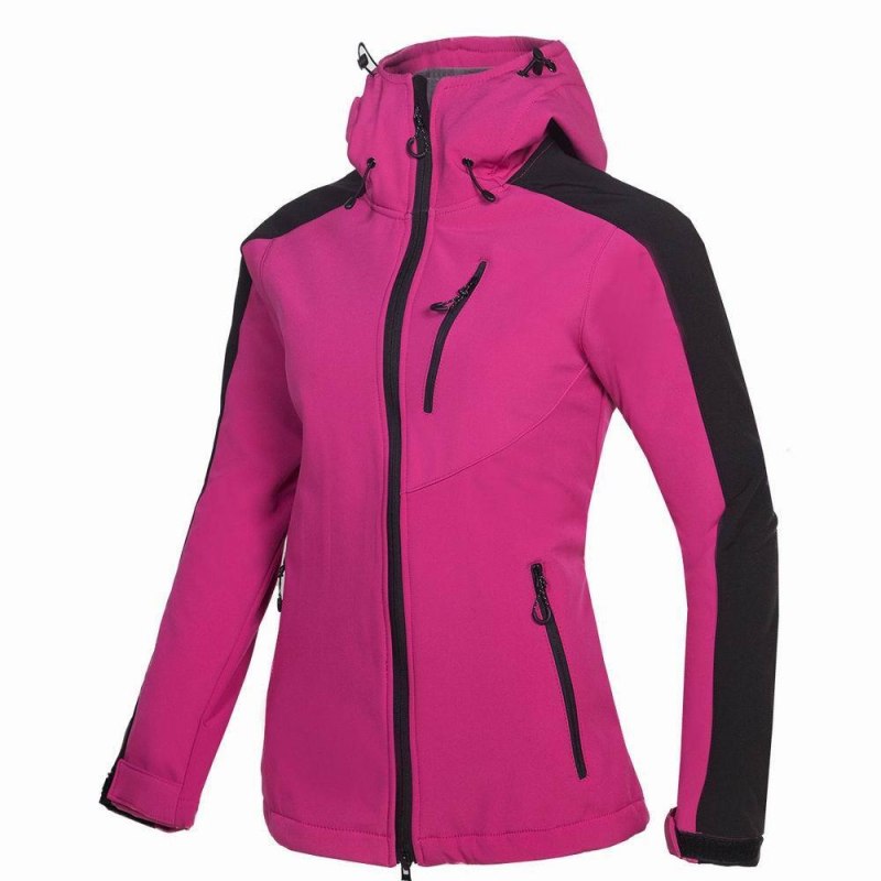Куртка Softshell флисовая