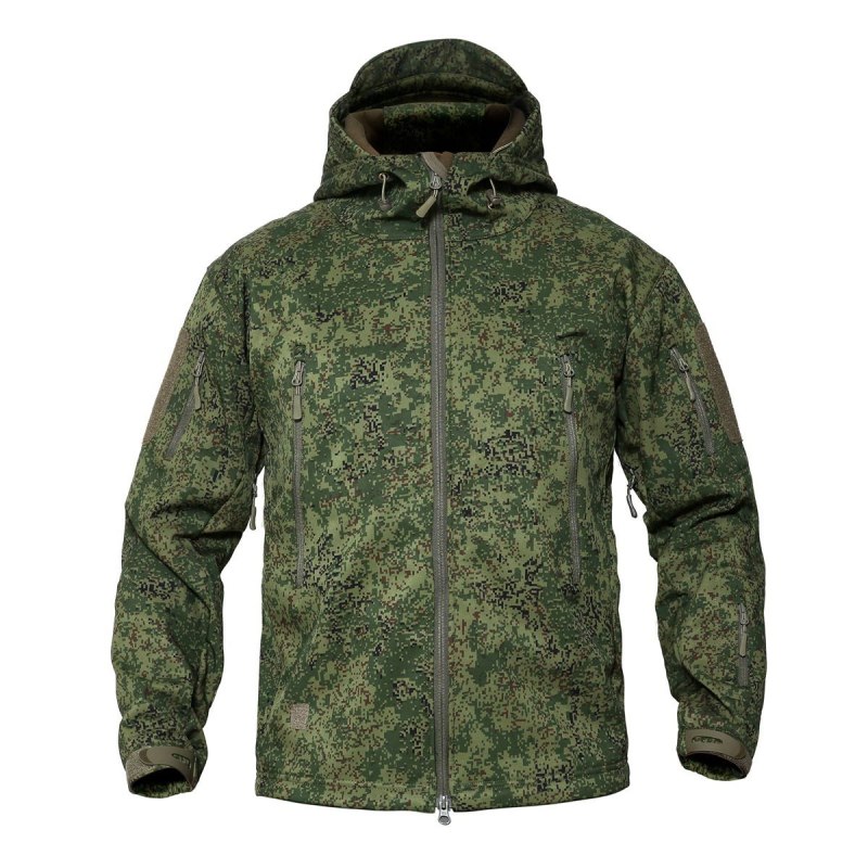 Куртка МПА-26 Softshell пиксель