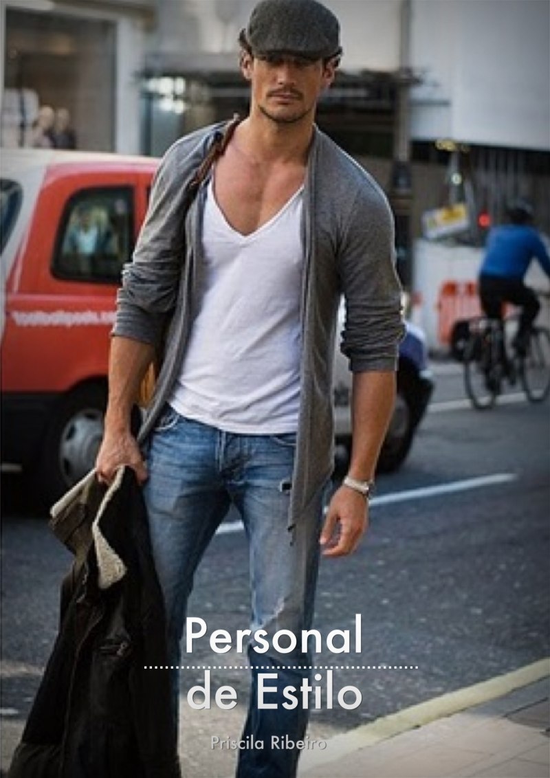 Дэвид Ганди Casual