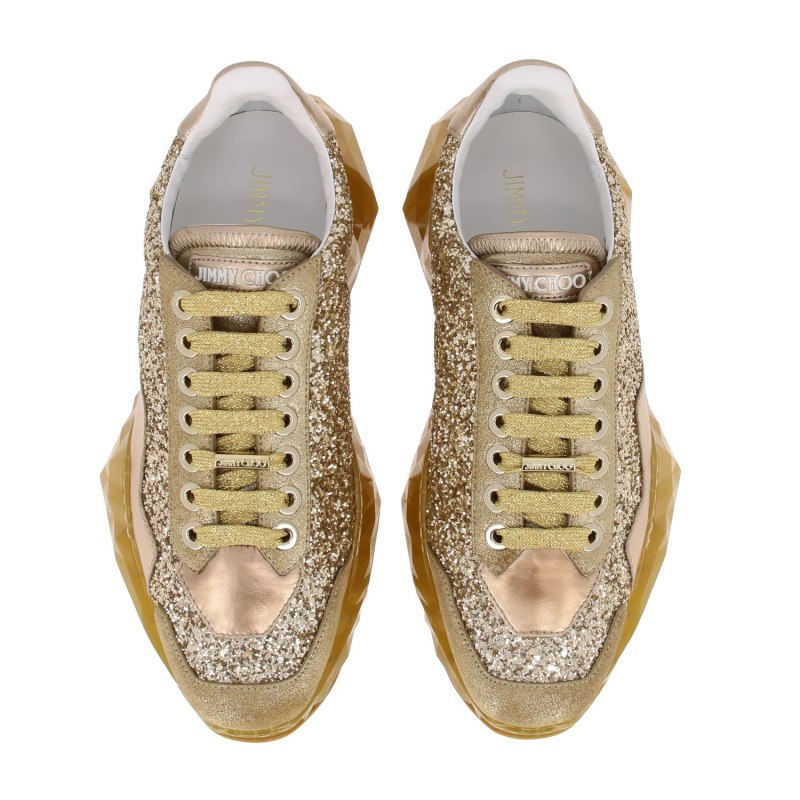 Jimmy Choo кроссовки Diamond
