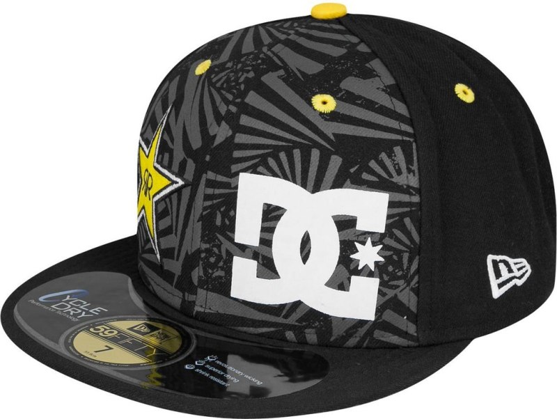 Кепка New era x DC