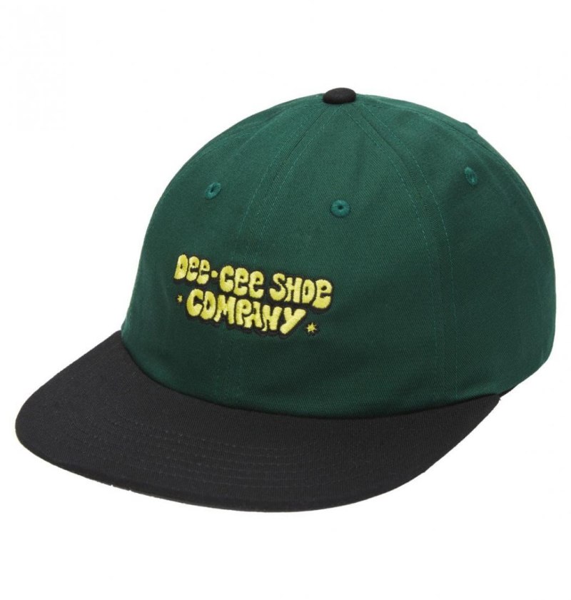 Бейсболка DC Shoes Snapback
