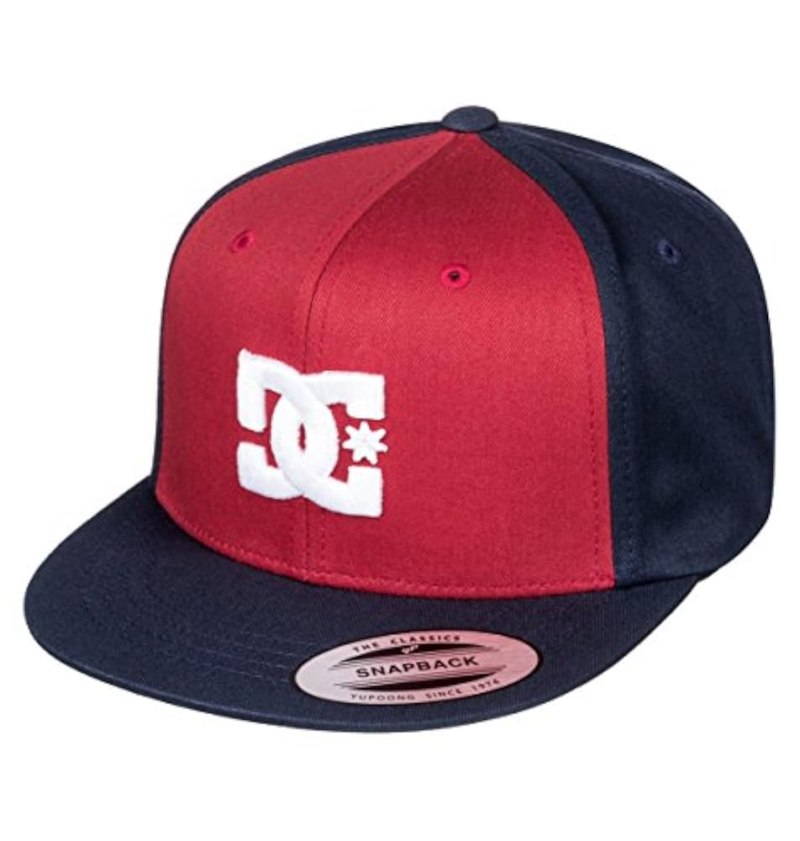 Бейсболка DC Shoes Snapback
