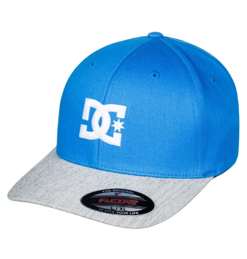 Бейсболка DC Shoes Flexfit