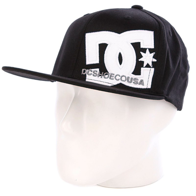 Бейсболка DC Shoes the Yuls Corner