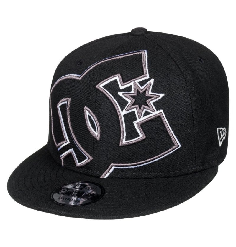 Бейсболка DC Shoes Snapback