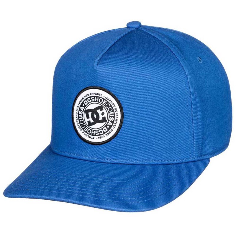 Кепка DC Shoes синий