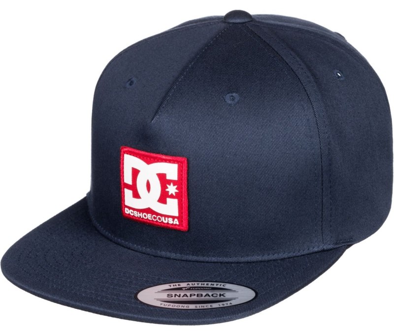 Бейсболка DC Shoes New era