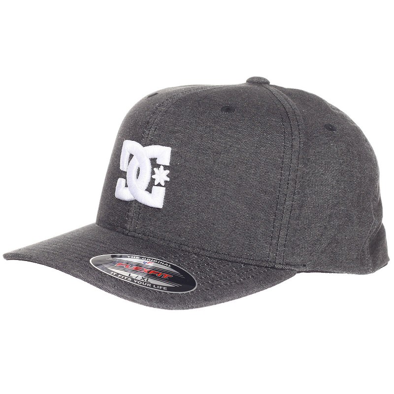 Бейсболка DC Shoes snapdripp