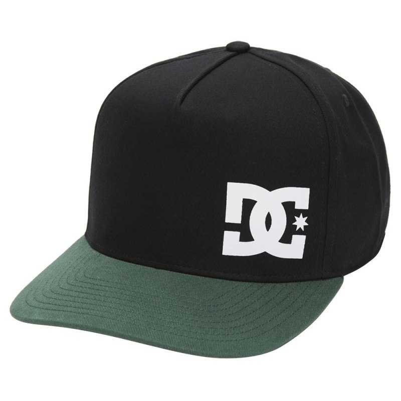 Бейсболка DC Shoes Snapback