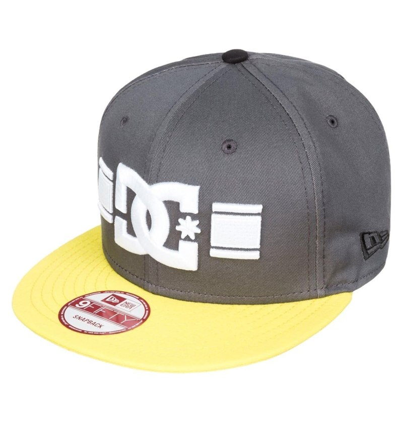 DC Shoes кепка 210 Fitted