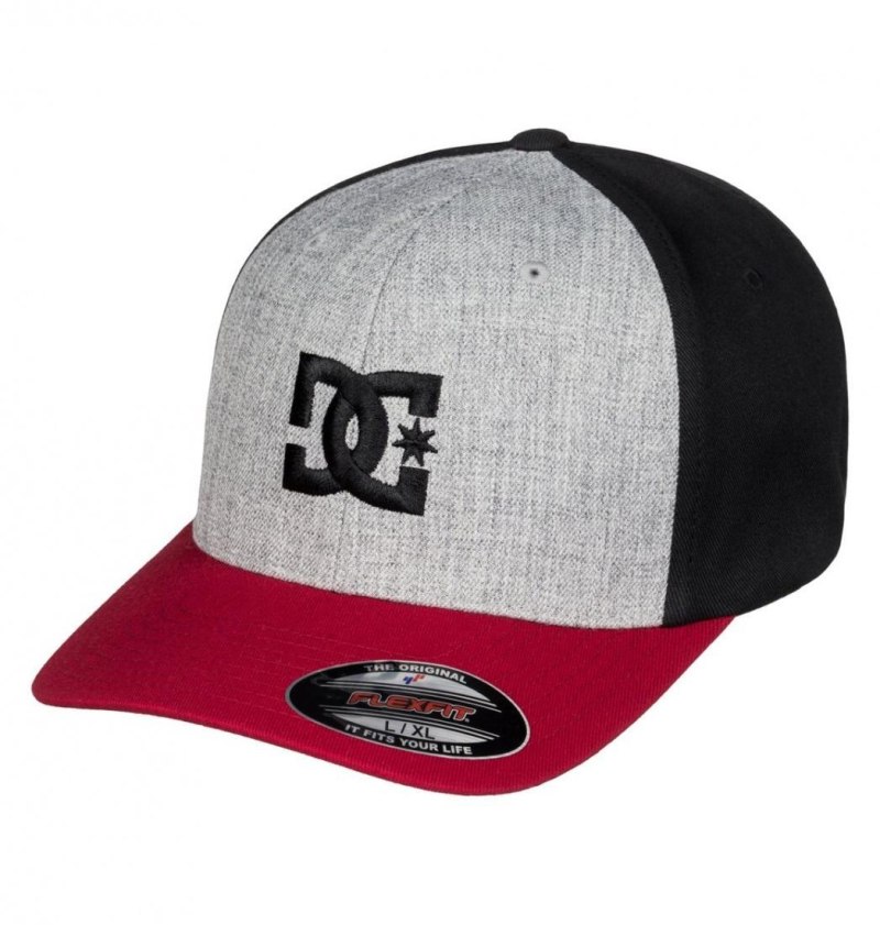 Бейсболка DC Shoes Snapback