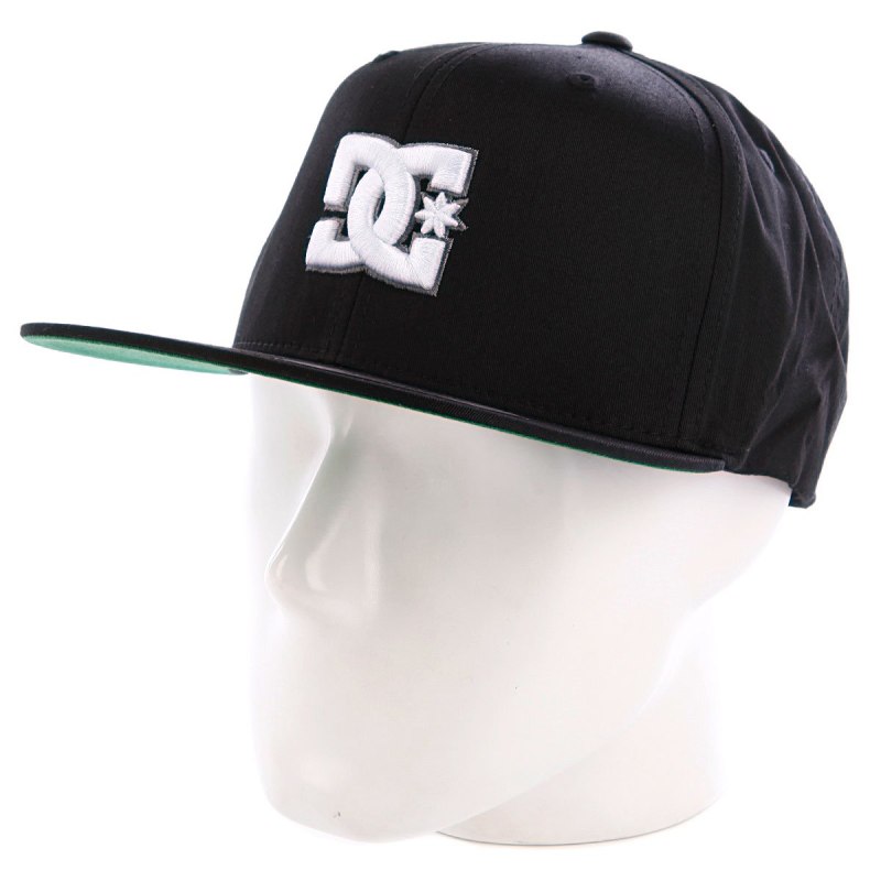 Бейсболка DC Shoes New era