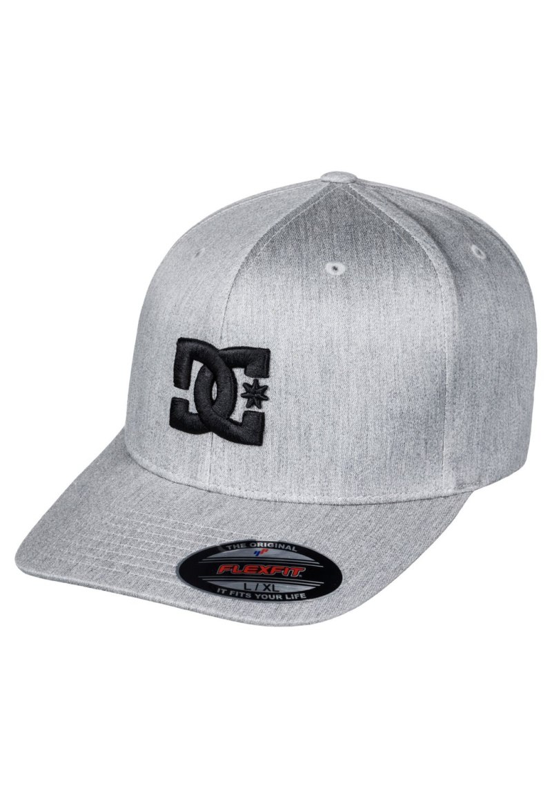 Кепка DC Shoes с прямым козырьком