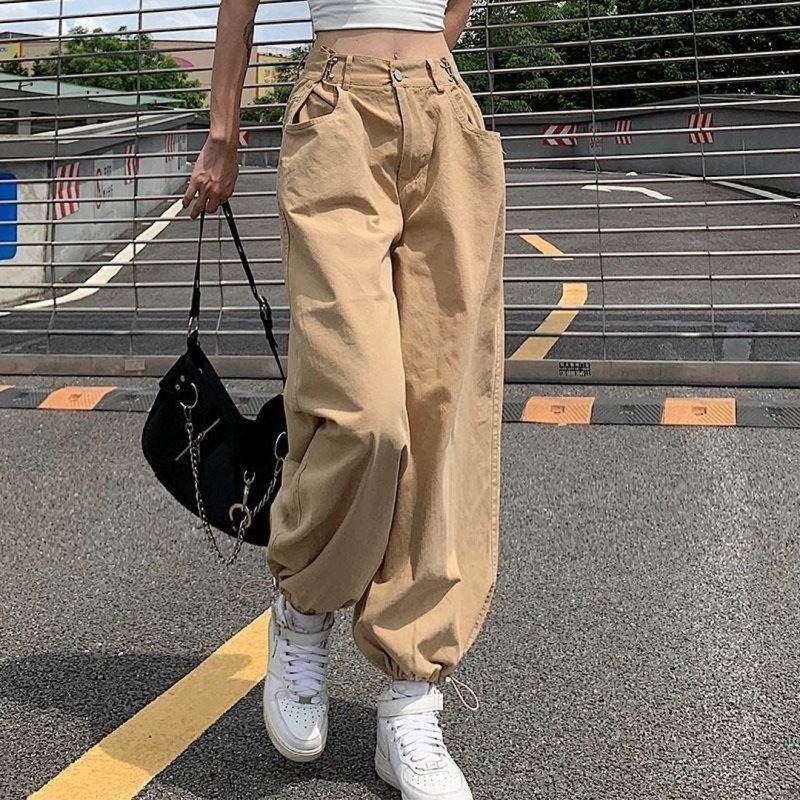 Штаны карго Celine