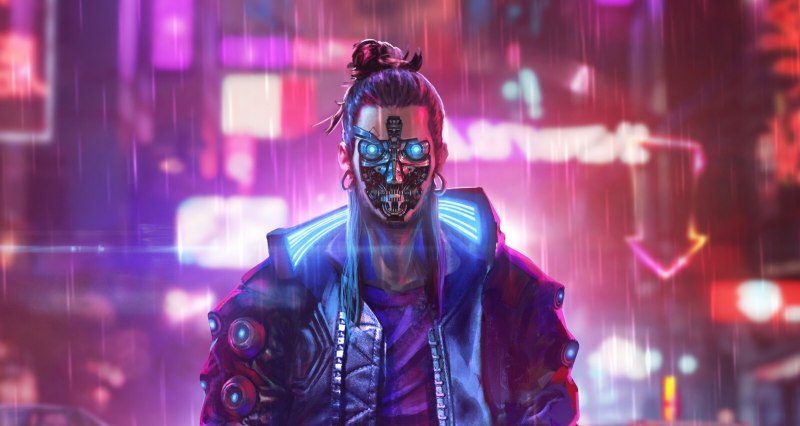 Мартинес киберпанк 2077