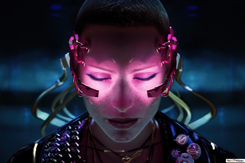 Тотентанц Cyberpunk 2077