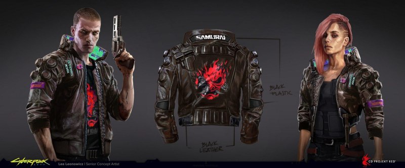 Джонни Сильверхенд Cyberpunk 2077