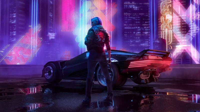 Элизабет виссенфурт Cyberpunk 2077