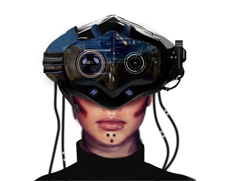 Нейроинтерфейс Cyberpunk 2077