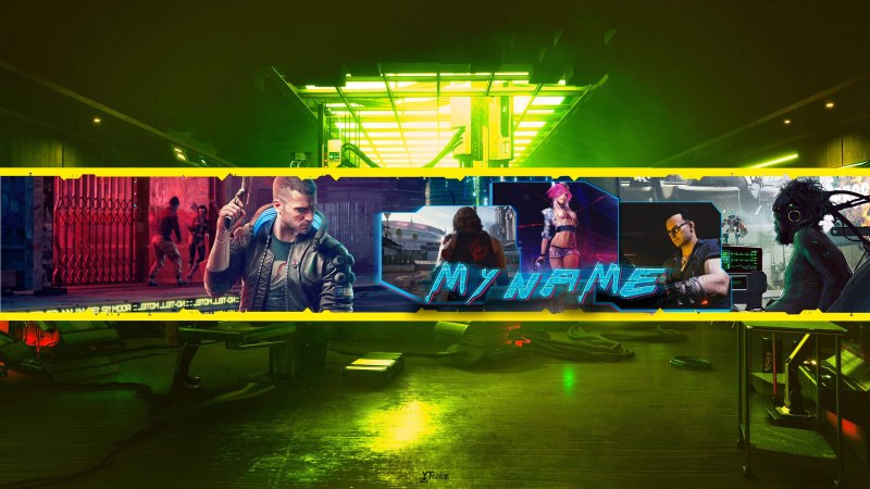 Тотентанц Cyberpunk 2077