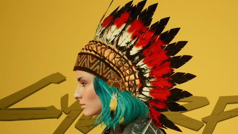Убор головной / Headdress, ,