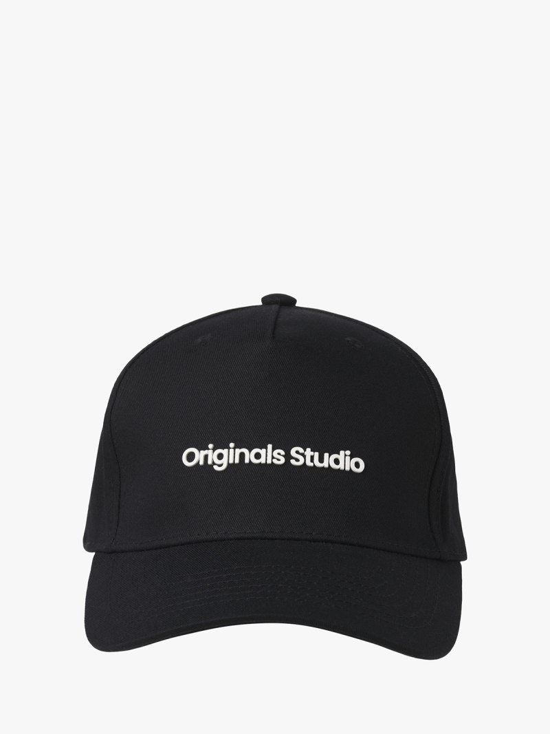 Palm Angels кепка чёрная