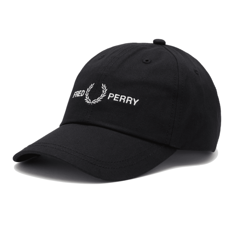 Fred Perry бейсболка мужская