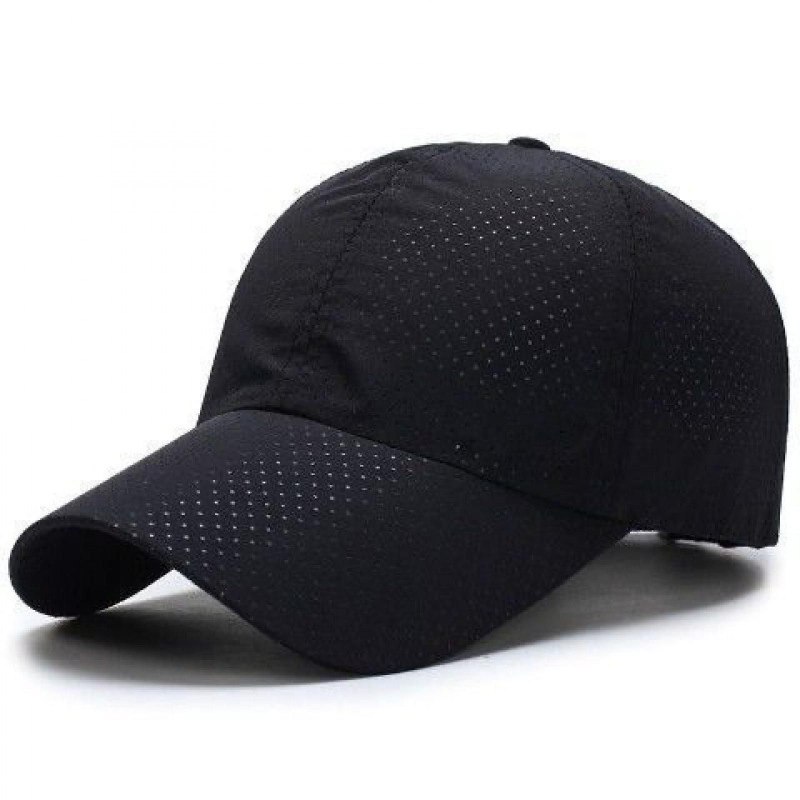 Бейсболка унисекс adidas Run MESHCAP A.R черная
