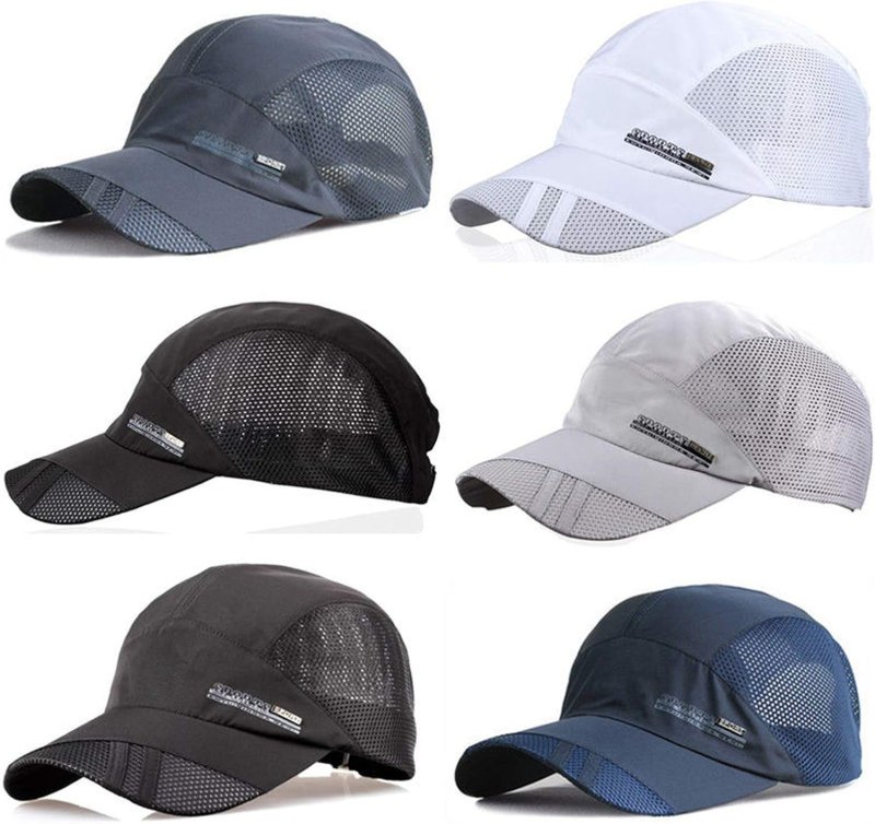 Бейсболка aiwofeilum 026 Mens Outdoor Sport Sun hat cap Leisure