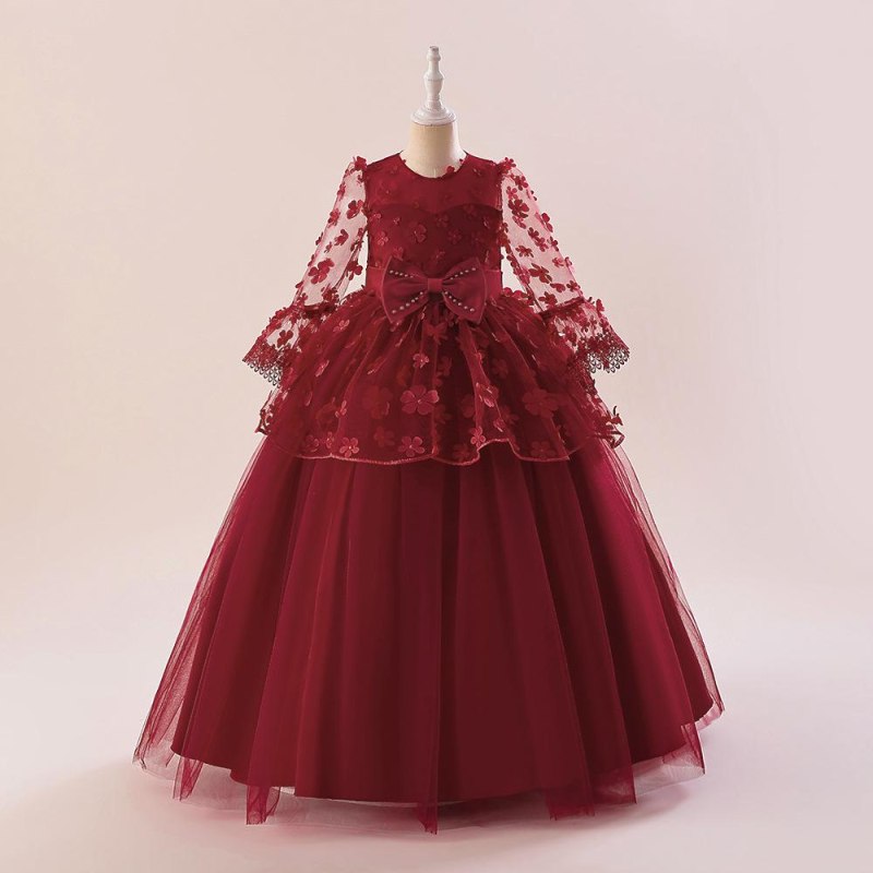 Фуксия Party Frock