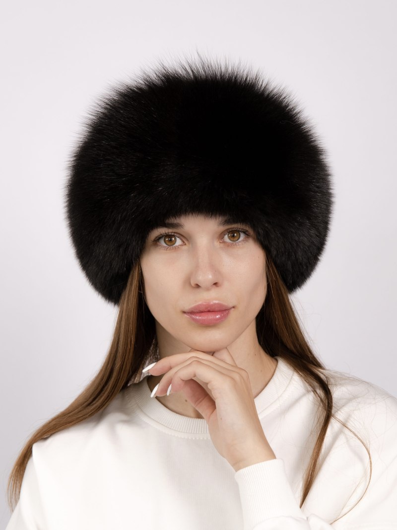 Боярка из песца