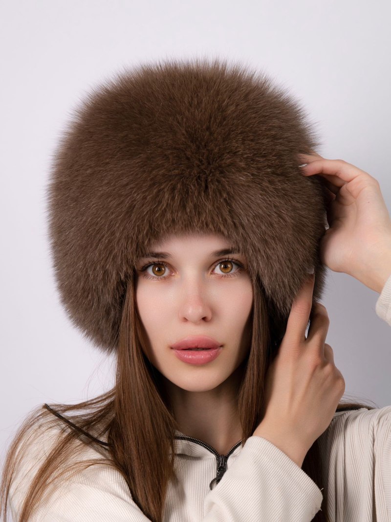 Шапка меховая